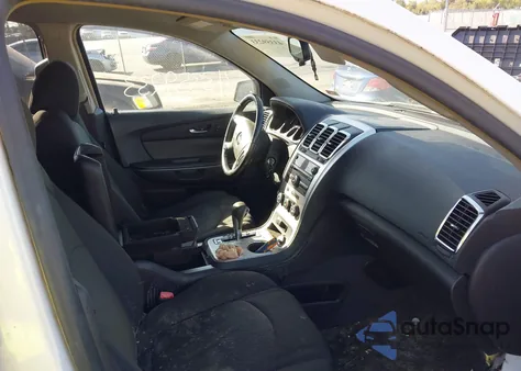 2008 GMC Acadia Sle-1 z USA, uszkodzony, nr VIN 1GKER13718J159064